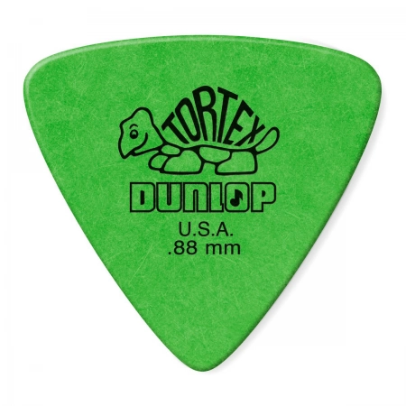 Медиаторы Tortex Triangle DUNLOP 431R.73