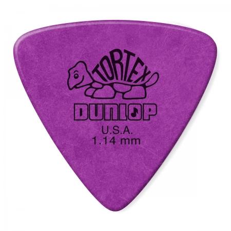 Медиаторы Tortex Triangle DUNLOP 431R1.14