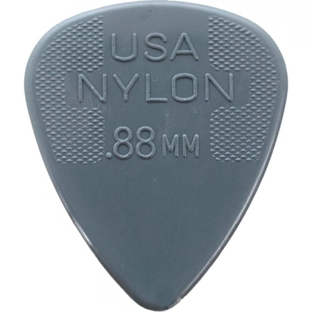 Медиаторы Nylon STD DUNLOP 44R.88