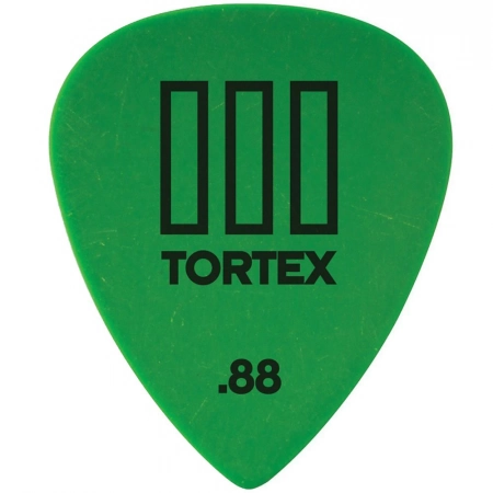 Медиаторы Tortex III DUNLOP 462R.88