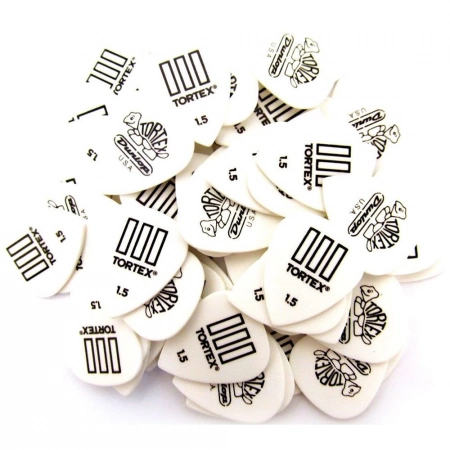Медиаторы Tortex III DUNLOP 462R1.50
