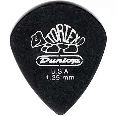 Медиаторы Tortex Jazz III XL DUNLOP 498R1.35