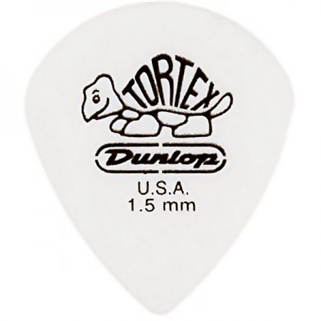 Медиаторы Tortex Jazz III XL DUNLOP 498R1.5
