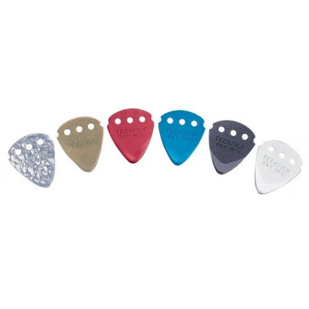 Медиаторы TeckPick DUNLOP 4670