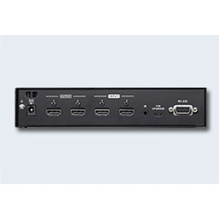 Изображение 1 (Переключатель матричный/Switch matrix, HDMI ATEN VM0202H-AT-G)