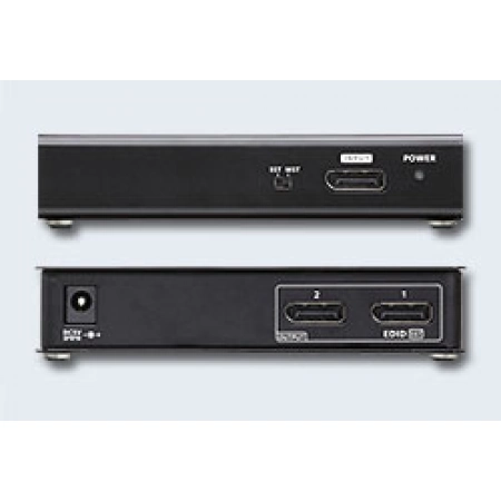 Изображение 1 (Разветвитель Video Splitter, DisplayPort ATEN VS192-AT-G)