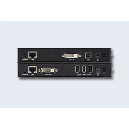 Изображение 5 (Удлинитель/extender, KVM ATEN CE610A-AT-G)