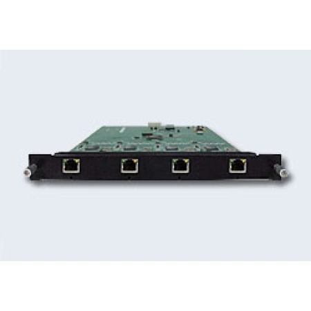 Карта интерфейсная HDBaseT TNT MMS-4O-HDBT