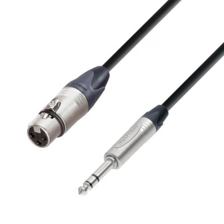 Микрофонный кабель ADAM HALL K5BFV0150