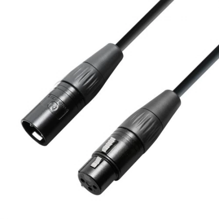 Микрофонный кабель 4Star Premium ADAM HALL K4KMMF1000