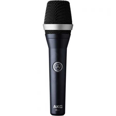 Микрофон сценический вокальный динамический кардиоидный AKG D5C