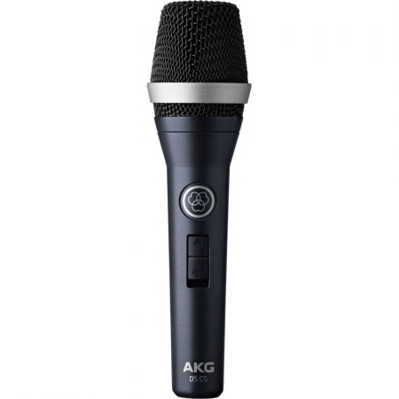 Микрофон сценический вокальный динамический кардиоидный AKG D5CS