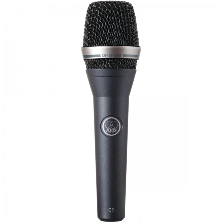 Микрофон конденсаторный кардиоидный вокальный AKG C5