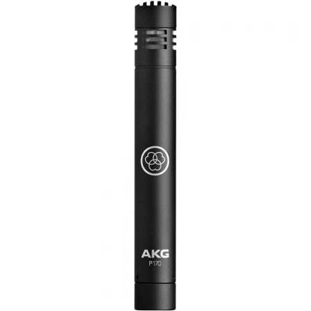 Конденсаторный кардиоидный инструментальный микрофон AKG P170