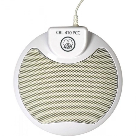 Настольный конференционный микрофон AKG CBL410PCC White