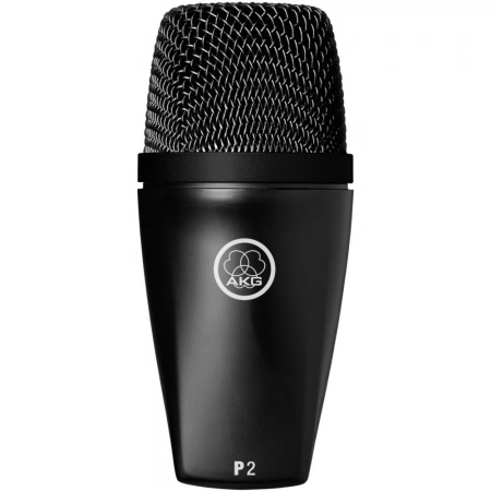 Микрофон динамический AKG P2