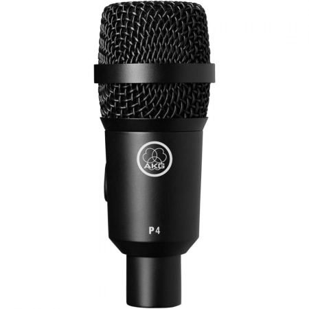 Микрофон динамический AKG P4