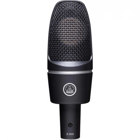 Микрофон конденсаторный AKG C3000