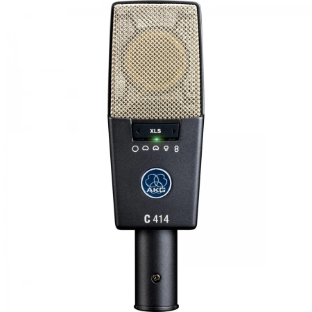 Микрофон студийный AKG C414 XLS