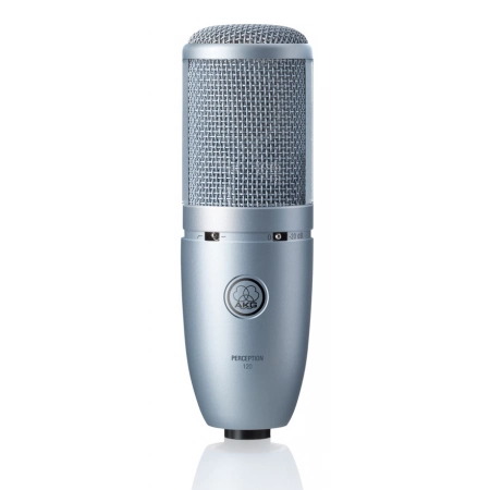 Микрофон конденсаторный AKG P120