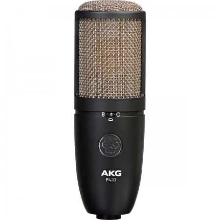 Микрофон конденсаторный AKG P420