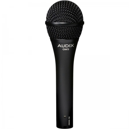 Вокальный динамический микрофон AUDIX OM5