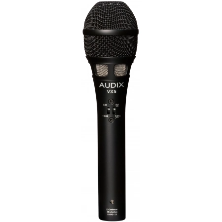 Вокальный конденсаторный микрофон AUDIX VX5