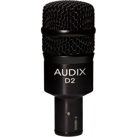 Инструментальный динамический микрофон AUDIX D2