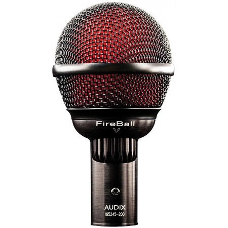 Инструментальный динамический микрофон AUDIX FireBall V