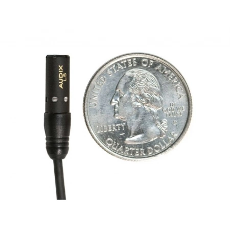 Петличный конденсаторный микрофон AUDIX L5O