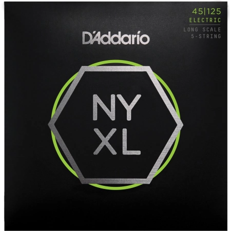 Струны D`Addario NYXL45125