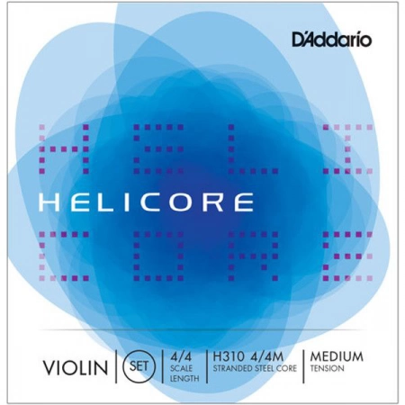 Набор струн для скрипки D`Addario H310 4/4M