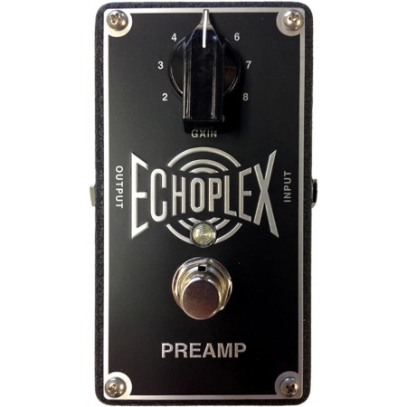 Гитарный бустер Echoplex Preamp DUNLOP EP101