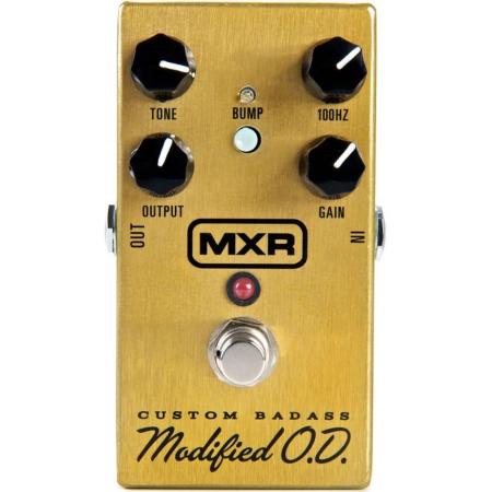 Гитарный эффект овердрайв MXR M 77