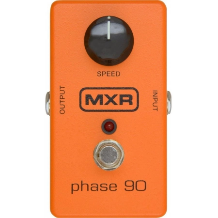 Гитарный эффект фэйзер MXR M101