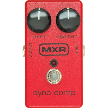 Гитарный эффект компрессор MXR M102