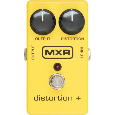 Гитарный эффект дисторшн MXR M104