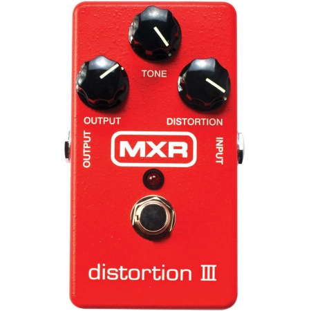 Гитарный эффект дисторшн MXR M115