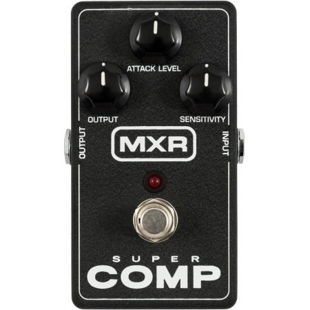 Гитарный компрессор MXR M132