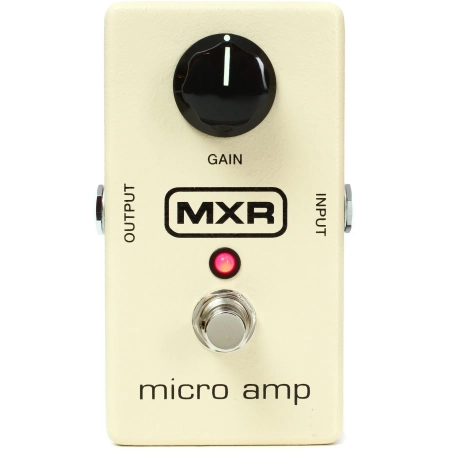 Гитарный бустер MXR M133