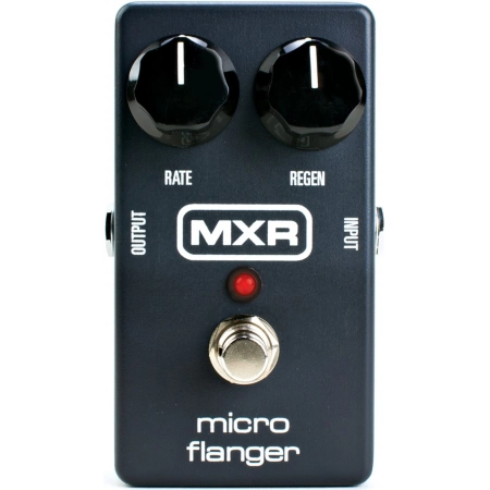 Гитарный эффект фленжер MXR M152