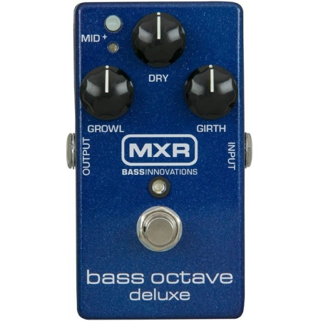 Гитарный эффект Bass Octave Deluxe MXR M288