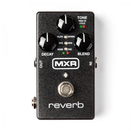 Педаль реверберации MXR M300