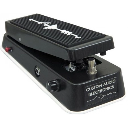 Гитарная педаль Dual Inductor Classic Boost Wah DUNLOP MC404