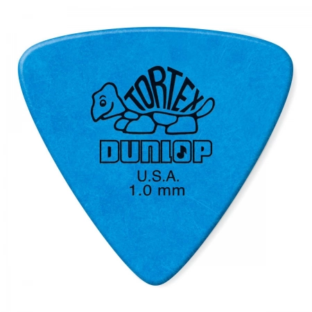 Медиаторы Tortex Triangle DUNLOP 431R1.0