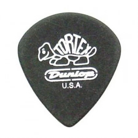 Медиаторы Tortex Pitch Black Jazz DUNLOP 482R.73