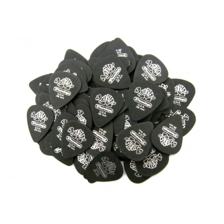 Медиаторы Tortex Pitch Black DUNLOP 488R.88