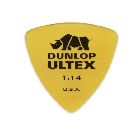 Медиаторы Ultex Triangle DUNLOP 4260