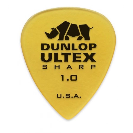 Медиаторы Ultex Sharp DUNLOP 4330