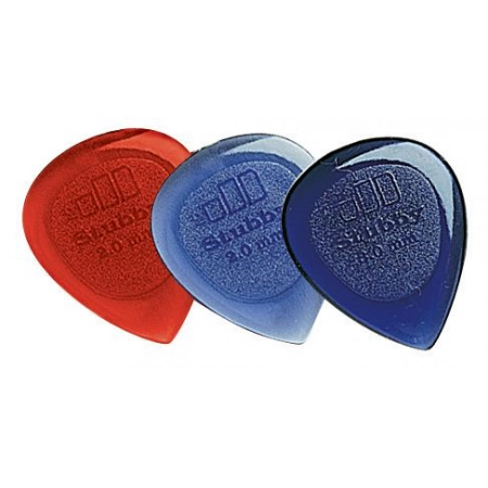 Медиаторы Stubby Jazz DUNLOP 4740